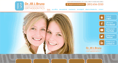 Desktop Screenshot of brunosmiles.com